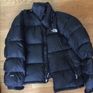 North face jacket